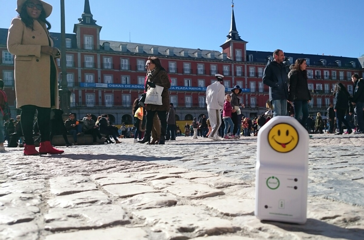 Who is this nice guy?